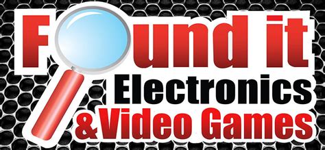 Found it electronics - A free inside look at Found It Electronics & Video Games salary trends based on 1 salaries wages for 1 jobs at Found It Electronics & Video Games. Salaries posted anonymously by Found It Electronics & Video Games employees.
